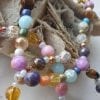 Trio edelsteen armbanden - Afbeelding 4