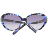 Gant dames zonnebril GA8072 55B 57 - blauwe monteur - Afbeelding 4