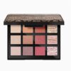 Natuurlijke Wild Nature make-uppalet - 5 oogschaduw - 3 glans poeders - 2 baked gezicht poeders
