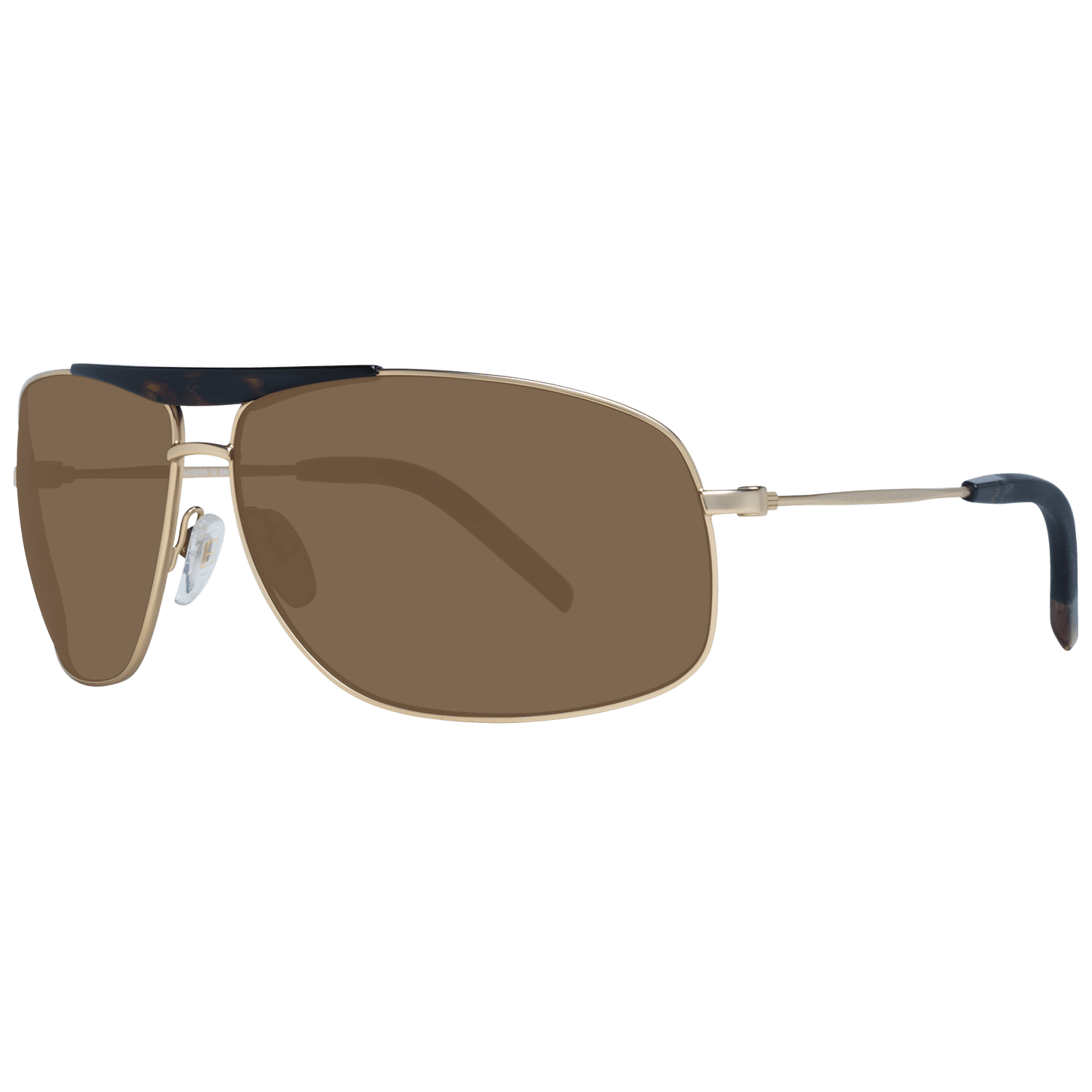 Tommy Hilfiger heren Zonnebril goud en bruin TH 1797/S AOZ 67 - mannen chique zonnebril