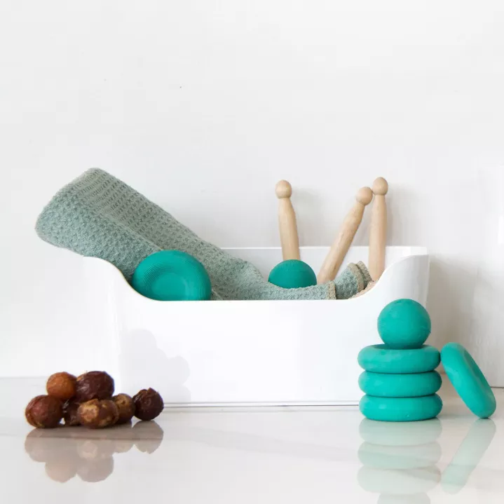 Puur organisch Wasnoten - wasmiddel - kleding - shampoo thuis maken - natuurlijk en duurzaam 1kg