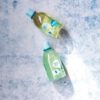 Biologische Hydraterende douche gel en badschuim voor baby's met olijfolie 250ml - Afbeelding 2
