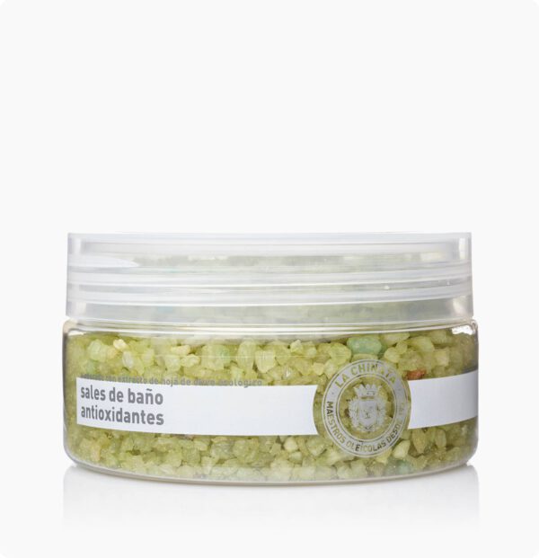 Antioxidant badzout met bloemen en olijfolie 300gr