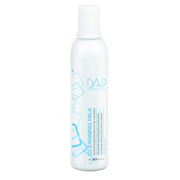 Gezicht melk reiniger voor normale en gevoelige huid, 250ml