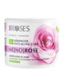 Bulgaarse roze MultiLift gezicht creme voor 50+ -menopauze - collageen en Vitamine A 50ml - Afbeelding 2