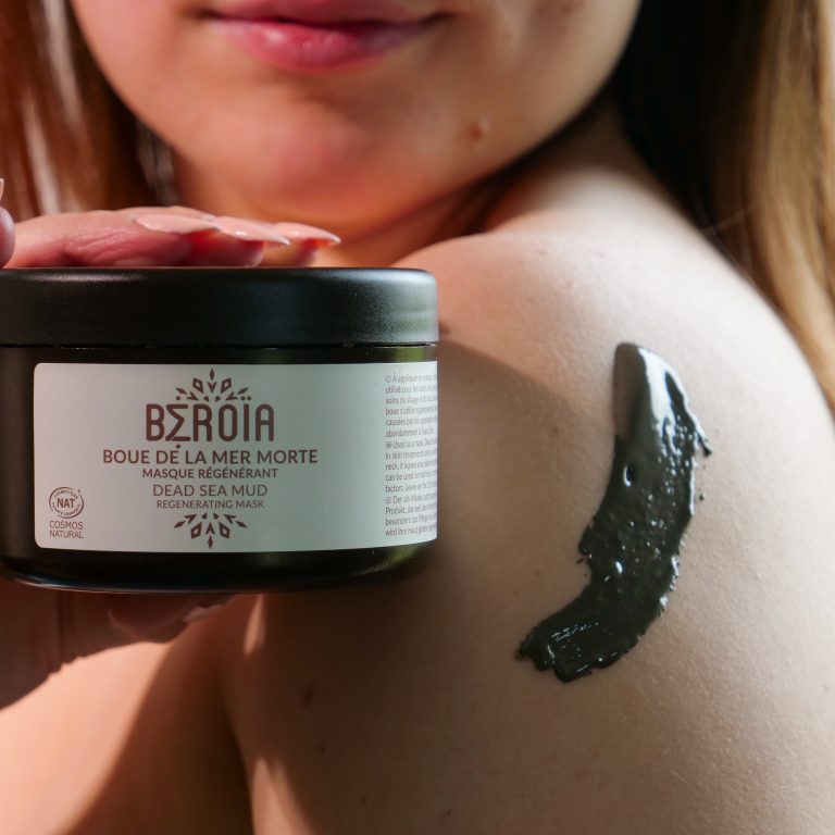 COSMOS BIOLOGISCHE Dode Zee Modder – ontgiftend - elimineert gifstoffen - hydrateert 300g