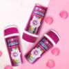 Hydraterende douchegel met Rozen water - en Arganolie - voedt en verzacht de huid 250ml