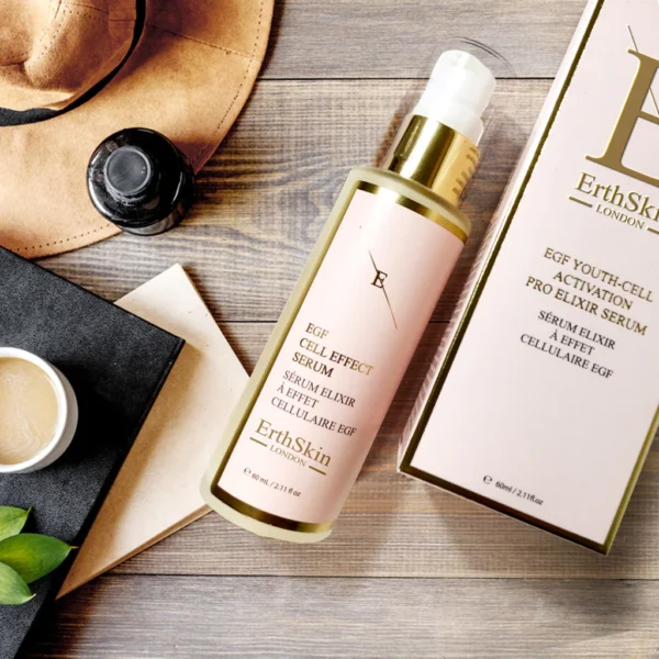 Luxe Epidermale groei factor EGF Jeugd cell active pro-elixir serum - arganolie - pionextract 60ML