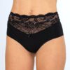 Set van 3 Italiaanse dames slips in drie diverse kleuren, Maat S/M