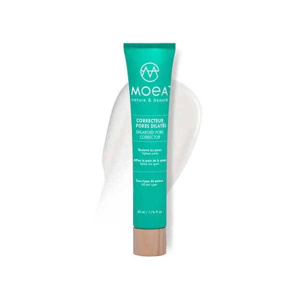 Franse corrigerende creme  - dichtheid - grove poriën door leeftijd - Poretect™ - gladstrijkend 50ml