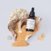 Milde exfoliant N Acetyl Glucosamine 9% - gevoelige huid - opent poriën vermindert overtollige vet 30ml - Afbeelding 3
