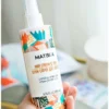 Matbea Haarcrème-spray 10in1 - tegen broosheid - anti-frizz - krullend haar - keratine - zon  200ml