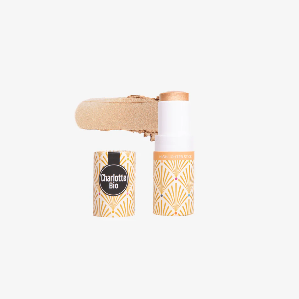 Cosmos biologische en veganistische Sun Highlighter stick - balsem - 5gr