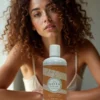 Noïa Luxe Sulfaarvrije Professionele Shampoo - SUBLIME KRULLEN - Aloë Vera - Piqui en Jojoba-olie 500ml