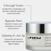 Italiaanse merk Lichte gezicht creme met hyauronzuur - Vitamine F - allantoïne - gecombineerde huid 50ml - Afbeelding 2