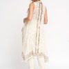 Katoenen doorzichtige kimono voor zomer dagen - doorzichtig - diverse kleuren maat 38 - Afbeelding 10