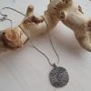 Metalen tree of life ketting - Afbeelding 2