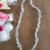 Opaal ketting met ronde kralen en chips - Afbeelding 2