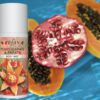 Refan natuurlijke Pomegranate and Papaya - body mist - antiallergisch toilette water 125ml - Afbeelding 2