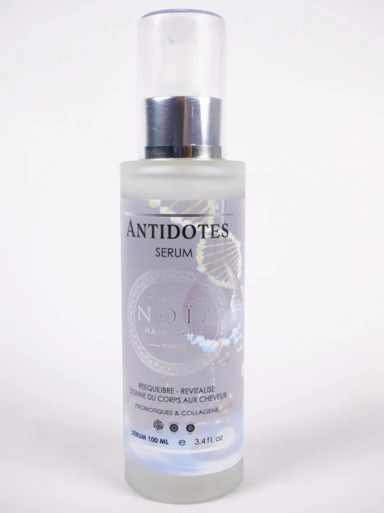 Noïa Luxe Professionele ANTIDOTES ontgiftend Haar serum - haar olie - Collageen - Probiotica - haar volume het haar 100ml