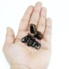 Shungite steen stukken - Natuurlijk Waterfilter met koolstofmoleculen - gezonde leven 500g - Afbeelding 3