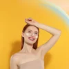 Doeltreffende Italiaanse zonnecrème voor gezicht spf 50 - beschermt en herstelt - ook geschikt voor mama´s 50ml - Afbeelding 3