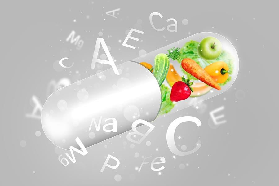 Zijn voedingssupplementen effectief?