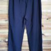 Sport broek voor dames vrouwen met zijzakken, band aan zijkanten, stretch broek Maat XL/XXL - Afbeelding 4