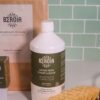 Ecologische Vloeibare allesreiniger Aleppo zwarte zeep - schone huis- WC - tuin - keuken 1ltr - Afbeelding 4
